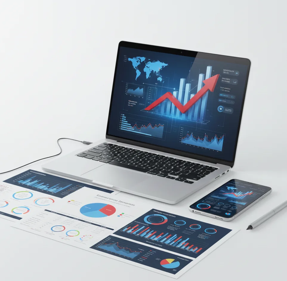 Customized Reporting Dashboard