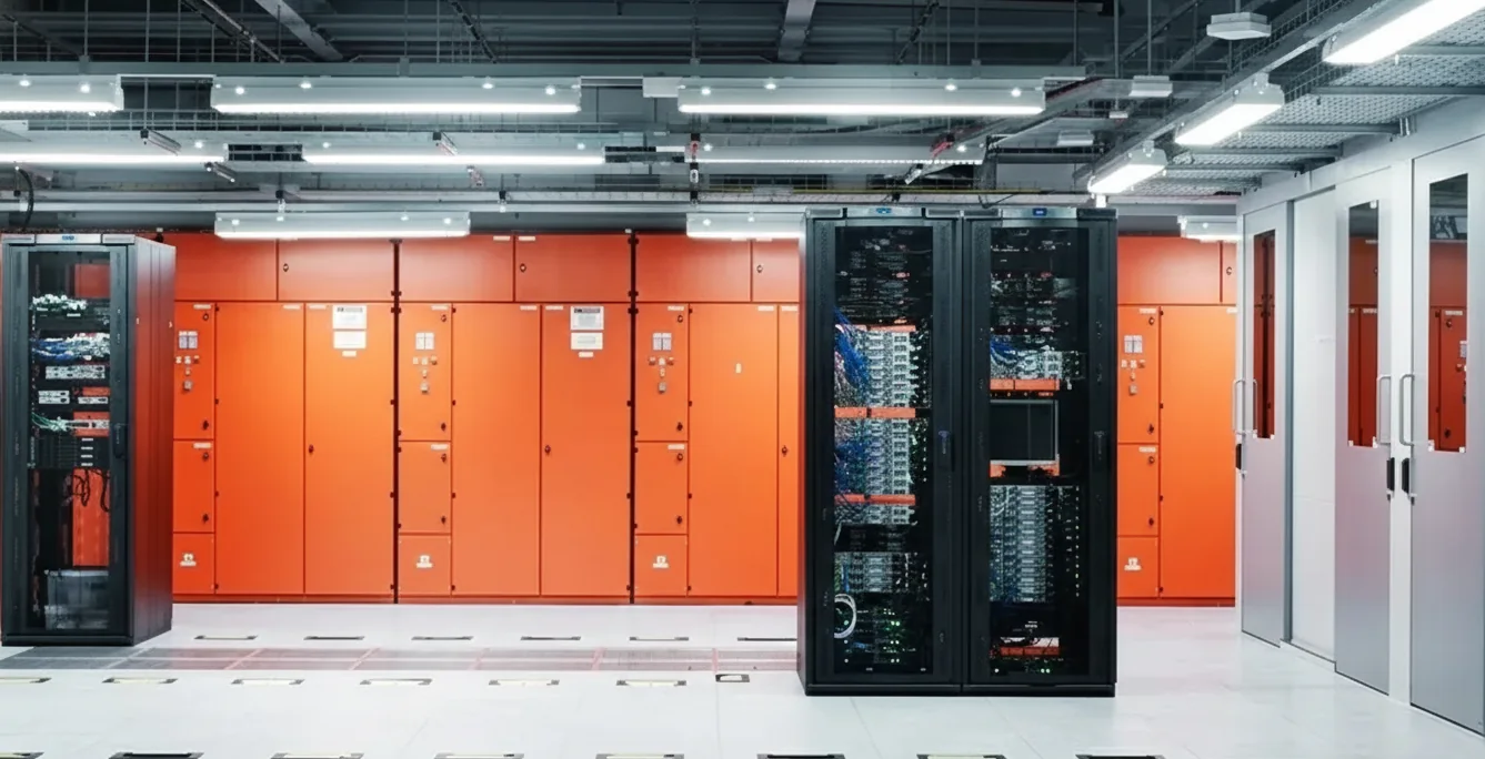 Power Redundancy Systems