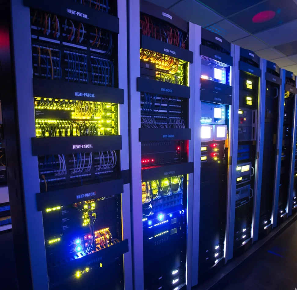 Server Room Infrastructure