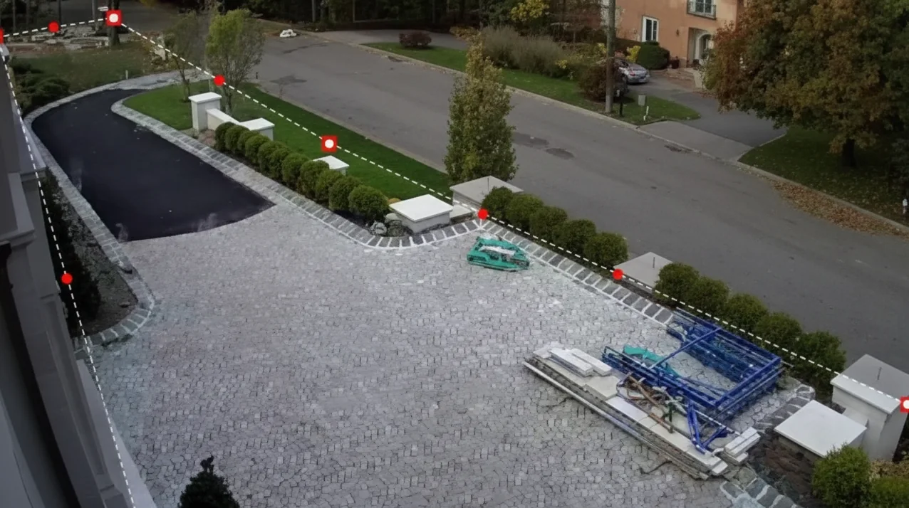 Surveillance Camera View 2