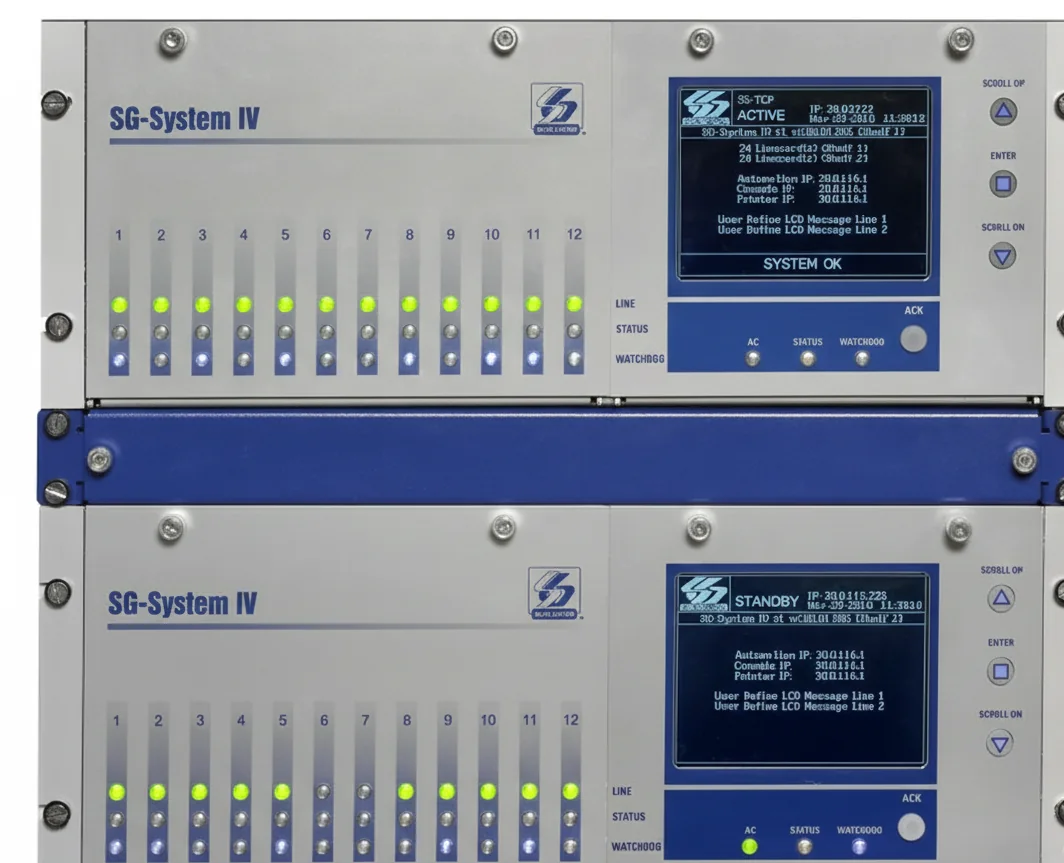 Digital Monitoring Equipment